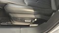 View of control buttons for electric seat adjustment