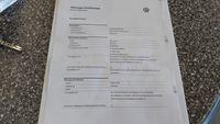 Servicenachweis