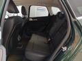 View of rear seat