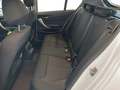 View of rear seat