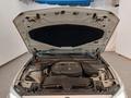 View of engine compartment
