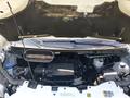 View of engine compartment