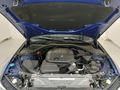 View of engine compartment