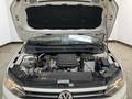 View of engine compartment