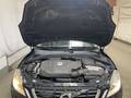 View of engine compartment