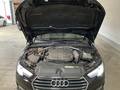 View of engine compartment