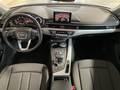 View of dashboard