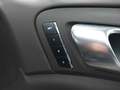 View of control buttons for electric seat adjustment
