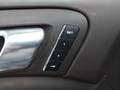View of control buttons for electric seat adjustment
