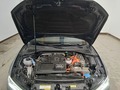 View of engine compartment
