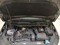 View of engine compartment