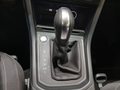 View of centre console