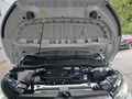 View of engine compartment