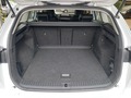 View of boot / luggage space