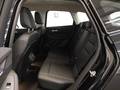 View of rear seat