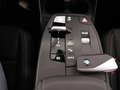 View of centre console