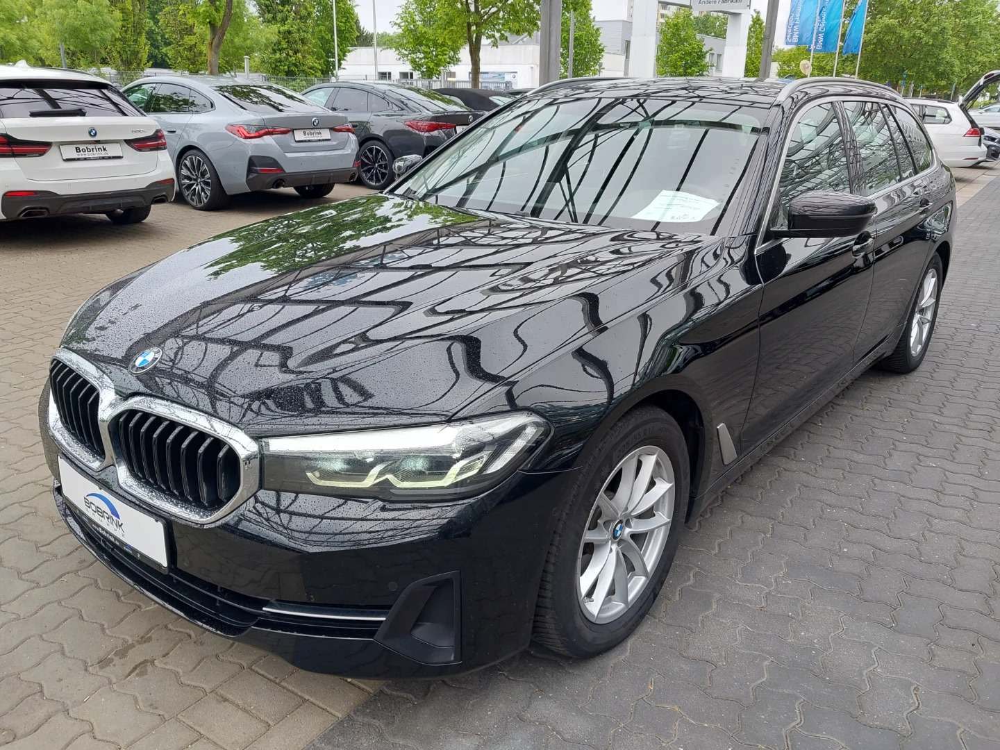 BMW 520d