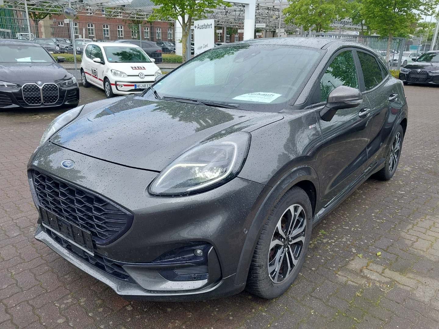 Ford Puma