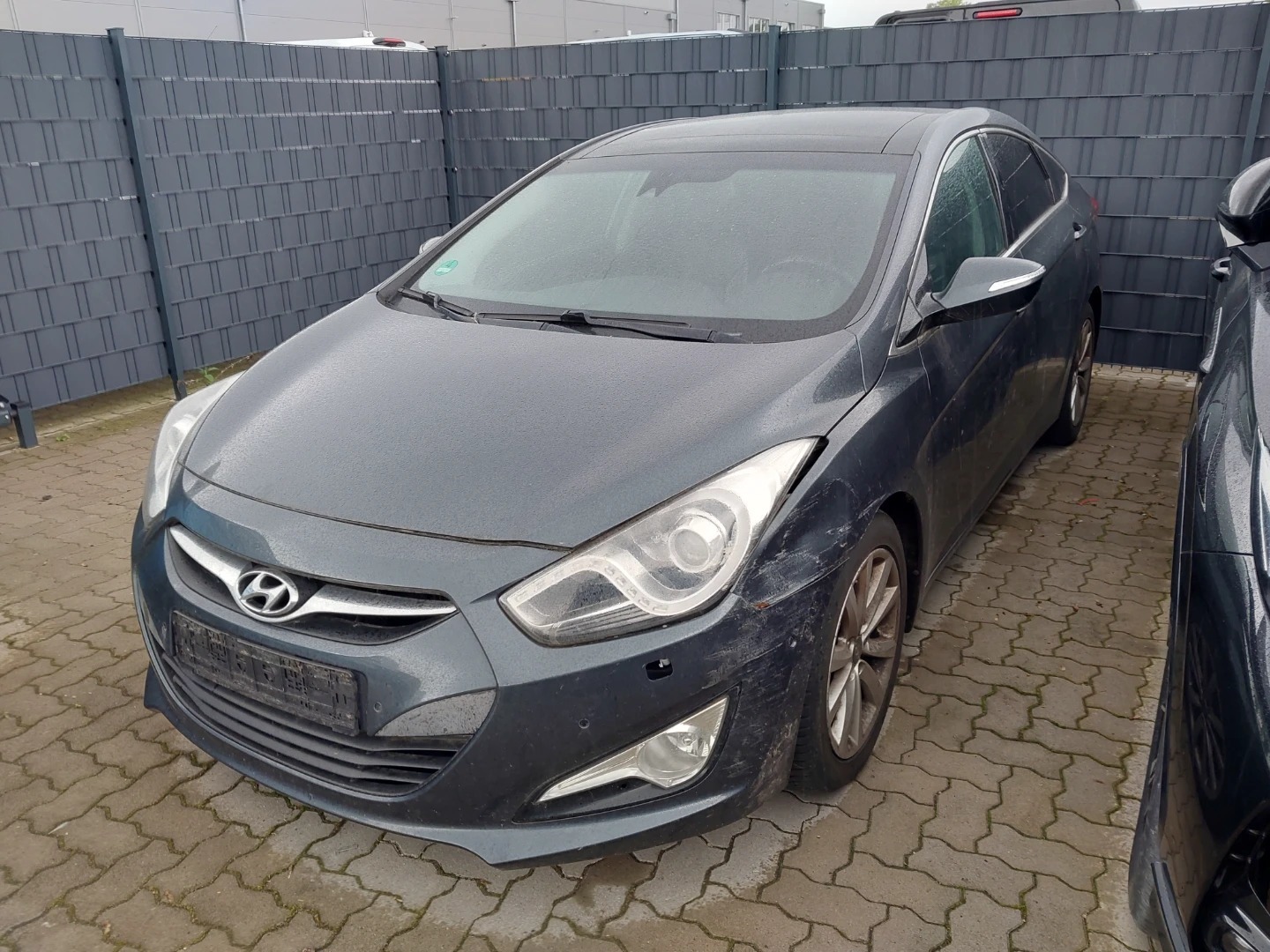 Hyundai i40