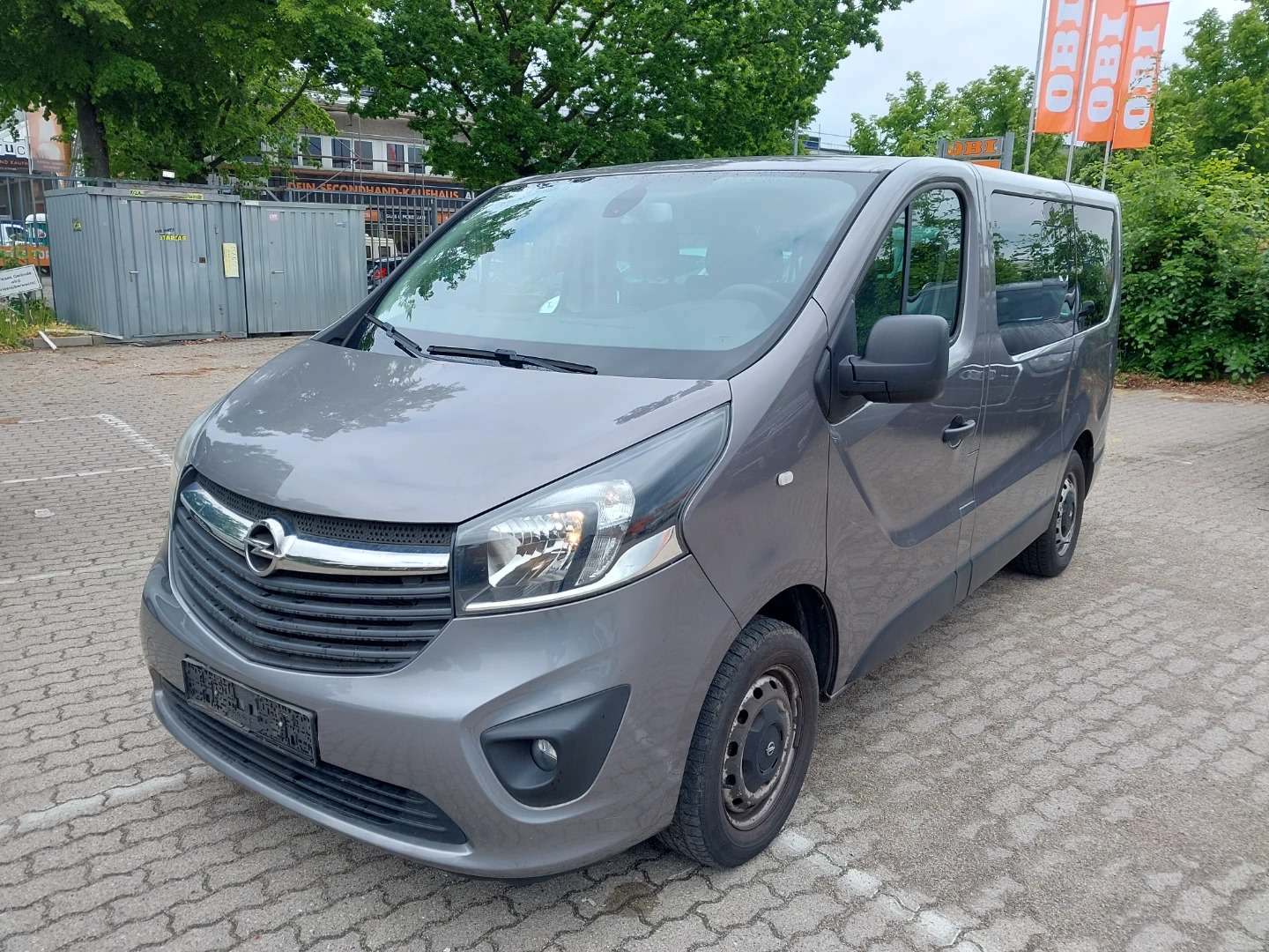 Opel Vivaro