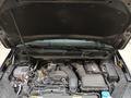 View of engine compartment