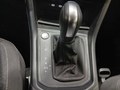 View of centre console