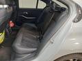 View of rear seat