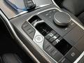 View of centre console