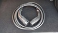 View of fittings for electric vehicle