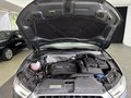 View of engine compartment