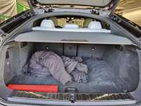 View of boot / luggage space