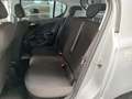 View of rear seat