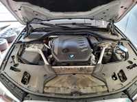 View of engine compartment