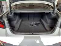 View of boot / luggage space