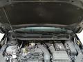 View of engine compartment