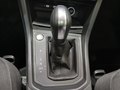 View of centre console