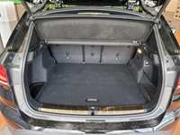 View of boot / luggage space