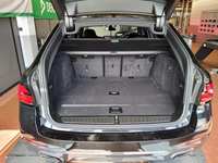 View of boot / luggage space