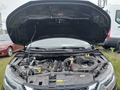 View of engine compartment