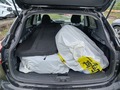 View of boot / luggage space