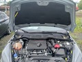 View of engine compartment