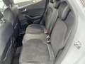 View of rear seat
