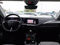 View of dashboard