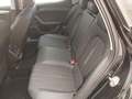 View of rear seat