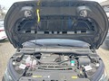 View of engine compartment
