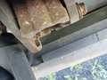 View of trailer tow-bar hitch