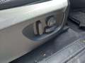View of control buttons for electric seat adjustment