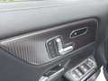 View of control buttons for electric seat adjustment