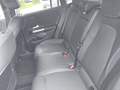 View of rear seat
