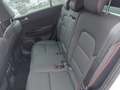 View of rear seat